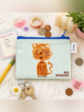KITTY COIN PURSE